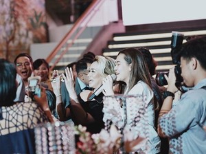 Aaliyah Massaid Siap Rilis Single Solonya Tahun Ini