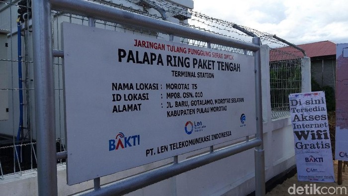 Palapa Ring