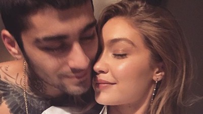 Dikabarkan Putus Lagi, Gigi Hadid Jomblo di Awal Tahun 2019