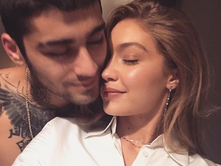 Dikabarkan Putus Lagi, Gigi Hadid Jomblo di Awal Tahun 2019