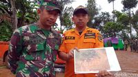 Pencarian Korban Longsor Kampung Adat Sukabumi Dibagi 6 Sektor