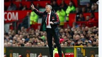 Rentetan positif MU saat ini tak pelak bikin fansnya gembira dan antusias. (Foto: Internet/Twitter)