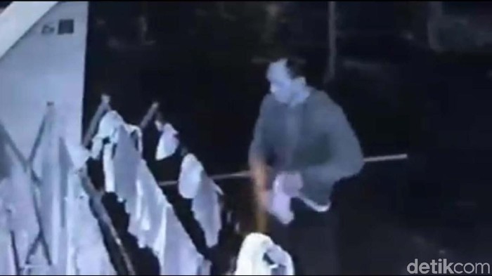 Polisi Belum Terima Laporan Terkait Pencurian Celana Dalam