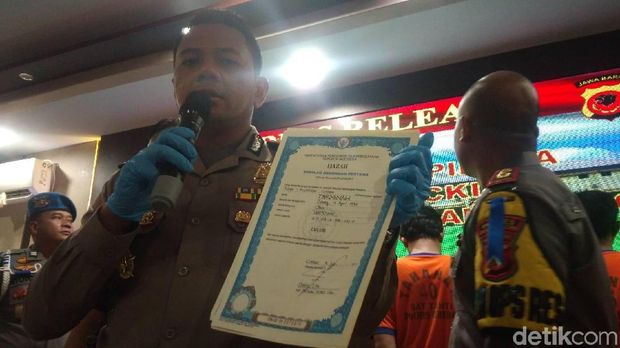 Polres Cirebon Ungkap Sindikat Perdagangan Manusia Modus Jadi TKI