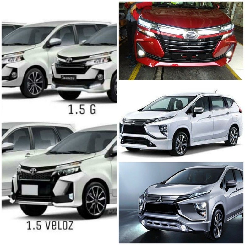 Desain Avanza 2019 Dibanding bandingkan dengan Xpander Desain Avanza 2019 Dibanding bandingkan dengan Xpander