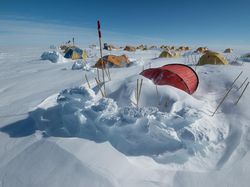 Menguak Rahasia Danau Perawan di Kedalaman Antartika