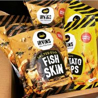 Ini Kata 'Irvins' Singapura Soal Insiden Tokek dalam Kemasan Keripik