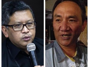 Kala Panas Tahunan Andi Arief Vs Hasto Belum Juga Reda