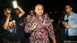 Begini Ekspresi Aspri Menpora Usai Diperiksa KPK