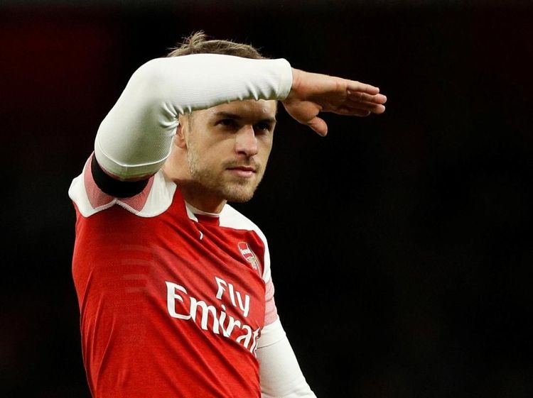 Ramsey dan Para Pemain Top Gratis Juventus Lainnya