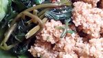 Mau Sarapan Sayur? Yuk, Jajan Brambang Asem yang Murah Enak Ini