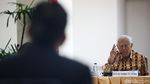 Begini Suasana Tes Wawancara Calon Hakim Agung