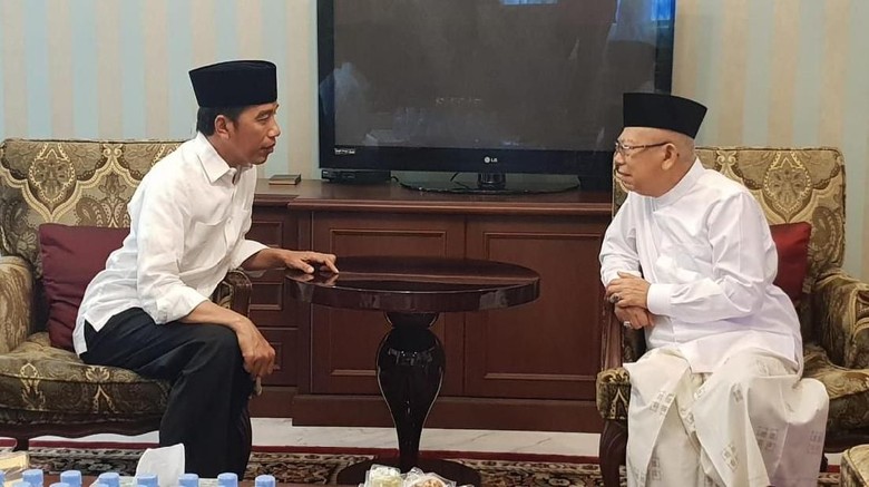 Gelar HUT Ke-46, PDIP Undang Jokowi-Maruf Gelar HUT Ke-46, PDIP Undang Jokowi-Maruf
