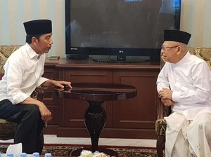 Saldo Sumbangan Tim Kampanye Jokowi-Amin di Blora Nol Rupiah