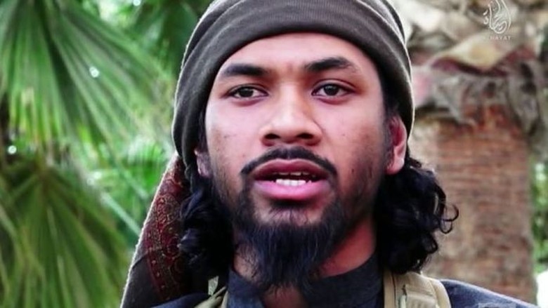 Ditolak Australia, Teroris ISIS Ini Tidak Diaku Warga Negara oleh Fiji Ditolak Australia, Teroris ISIS Ini Tidak Diaku Warga Negara oleh Fiji