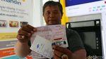 Kini Bayar Tilang Bisa Lewat ATM