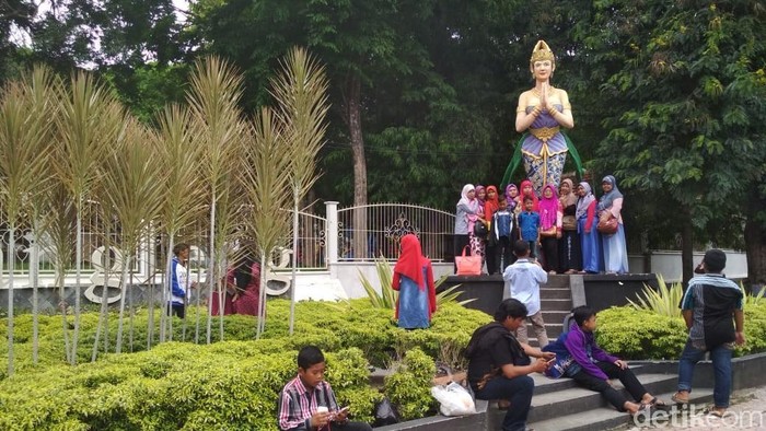 Goa Selomangleng di Kediri