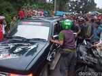 Gagal Bawa Kabur Hasil Curian, Maling Motor Kritis Dimassa