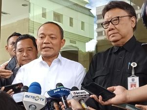 Soal Cuitan Andi Arief, Kabareskrim: Siapa Pun Kita Panggil