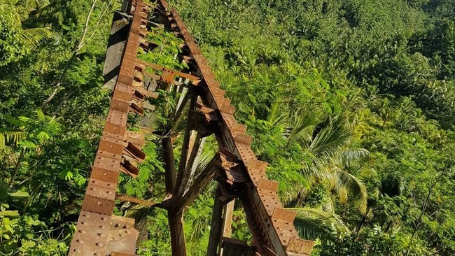 Menanti Hidupnya Rel Mati Banjar-Pangandaran