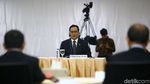 Begini Suasana Tes Wawancara Calon Hakim Agung