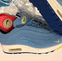 New Sean Wotherspoon’s Nike Air Max 1/97. Masih dari Nike, ada sneakers terbaru buah kolaborasinya dengan seniman urban Sean Wotherspoon yang akan dirilis tahun ini. Harga versi terduhulunya kini mencapai Rp 11 jutaan. (Foto: Dok. Sneakernews)