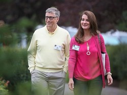 Bill Gates Mengaku Perceraian dengan Melinda Jadi Penyesalan Terbesar