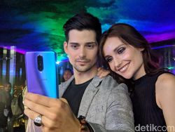 Pesona nan Menggoda si Cantik Oppo R17 Pro