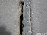 Flyover Kemayoran Renggang, Aman Dilewati Nggak Ya?