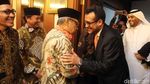 Dubes Arab Saudi Pengganti Osama Sambangi PBNU