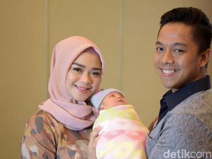 Cerita Sheza Idris Lahirkan Anak Pertama Secara Normal