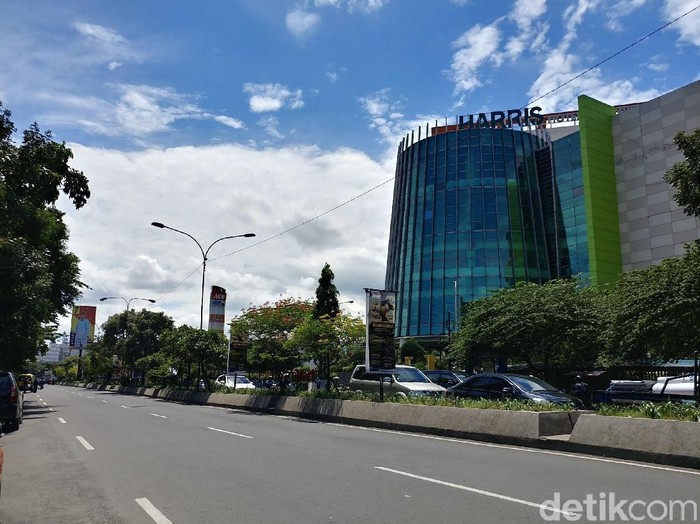 Rute tol dalam kota bandung