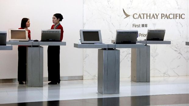 Cathay Pacific Akan Caplok Maskapai Biaya Murah