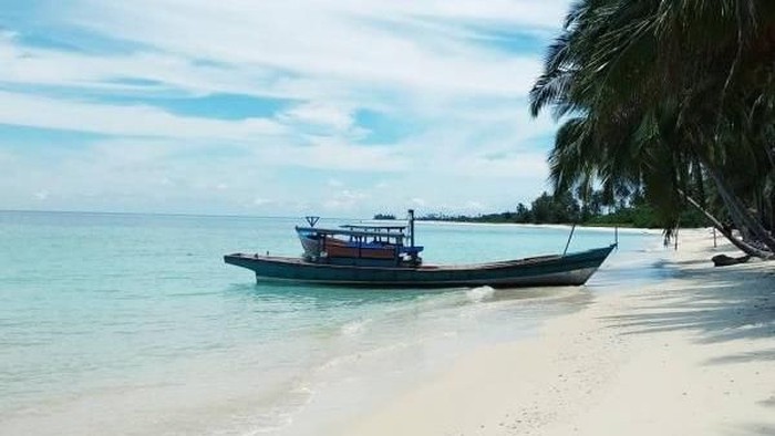 Pulau Banyak di Aceh