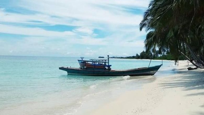 Pulau Banyak Aceh Pulau Banyak di Aceh