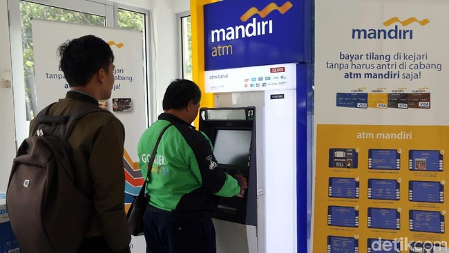 Bocoran Nama Calon Dirut Bank Mandiri dan BTN