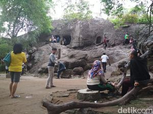 Gua Selomangleng, Liburan Murah Meriah di Kediri Awal Tahun