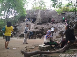 Gua Selomangleng, Liburan Murah Meriah di Kediri Awal Tahun
