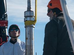 Menguak Rahasia Danau Perawan di Kedalaman Antartika