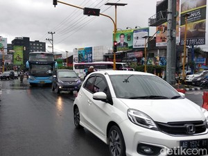 Urai Kemacetan, Simpang Jakal Sleman Bakal Dibangun Underpass