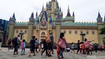 Foto: Libur Awal Tahun di Surabaya, Ada Atlantis Land!