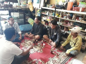 Miras Oplosan di Tahun Baru yang Tewaskan Warga Surabaya