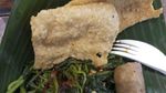Mau Sarapan Sayur? Yuk, Jajan Brambang Asem yang Murah Enak Ini