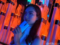Pesona nan Menggoda si Cantik Oppo R17 Pro