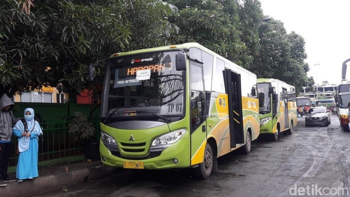 TransPatriot Bekasi