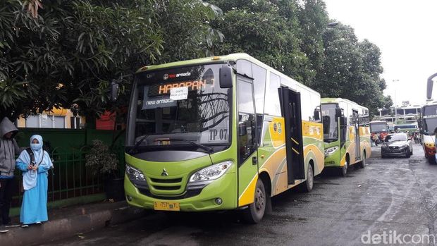 TransPatriot Bekasi