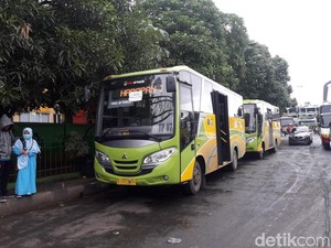 Operasional TransPatriot Bekasi Dihentikan Sementara Gegara Corona