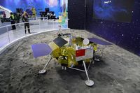 Mendarat di Bulan, China Berhasil Cetak Sejarah