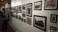 Deretan foto seputar Batik Trusmi dan destinasi wisata yang ada di Cirebon. (Sudirman/detikTravel)
