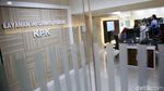 Mengintip Ruang Call Center KPK